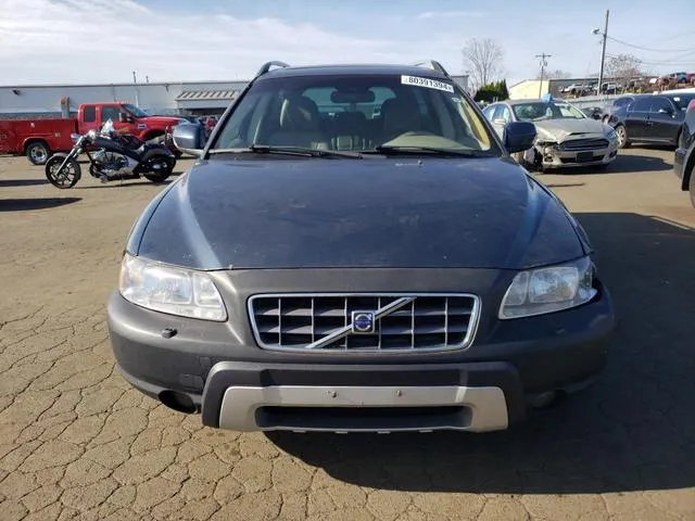 YV4SZ592271272504 2007 2007 Volvo XC70 5