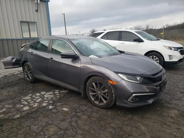 19XFC1F79ME204837 2021 2021 Honda Civic- Exl 4