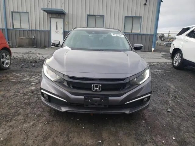 19XFC1F79ME204837 2021 2021 Honda Civic- Exl 5