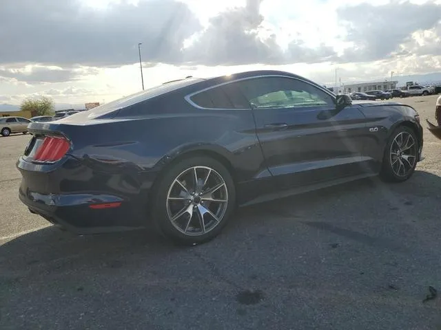 1FA6P8RF2F5501033 2015 2015 Ford Mustang- 50Th Anniversary 3