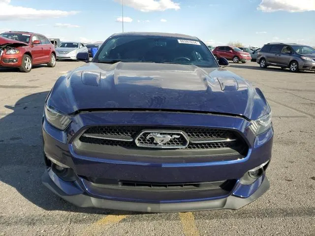 1FA6P8RF2F5501033 2015 2015 Ford Mustang- 50Th Anniversary 5