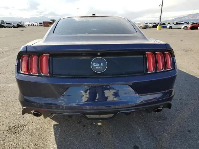 1FA6P8RF2F5501033 2015 2015 Ford Mustang- 50Th Anniversary 6