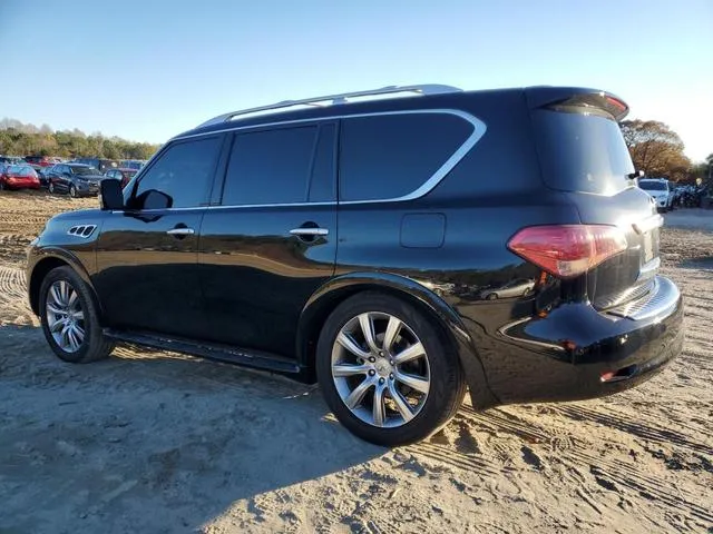 JN8AZ2NE5C9021604 2012 2012 Infiniti QX56 2