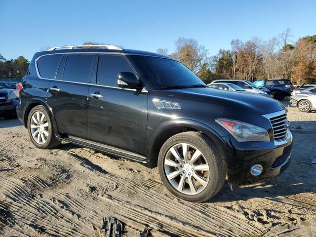 JN8AZ2NE5C9021604 2012 2012 Infiniti QX56 4