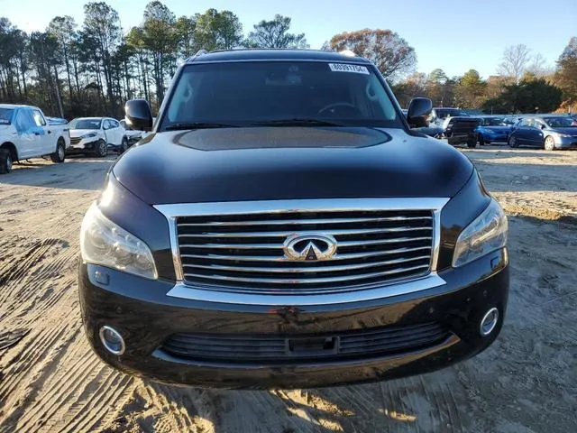 JN8AZ2NE5C9021604 2012 2012 Infiniti QX56 5