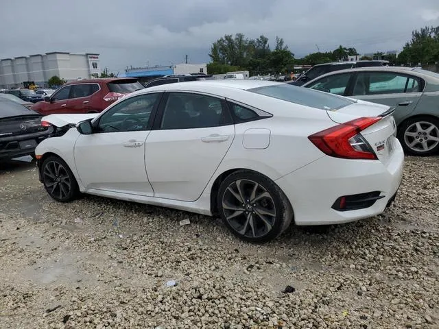 2HGFC2F81LH522020 2020 2020 Honda Civic- Sport 2