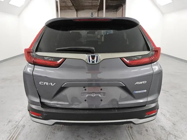 5J6RT6H53NL041546 2022 2022 Honda CR-V- EX 6