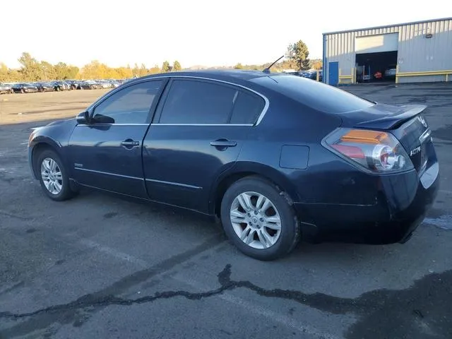 1N4CL2AP5BC108522 2011 2011 Nissan Altima- Hybrid 2