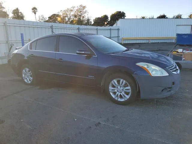 1N4CL2AP5BC108522 2011 2011 Nissan Altima- Hybrid 4