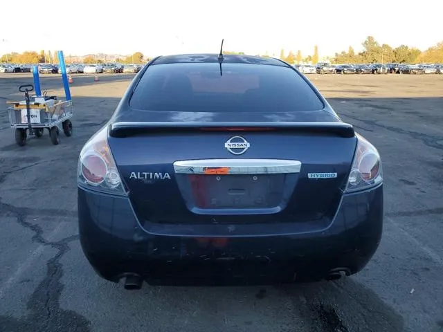 1N4CL2AP5BC108522 2011 2011 Nissan Altima- Hybrid 6