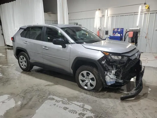 2T3F1RFV1NC276867 2022 2022 Toyota RAV4- LE 4