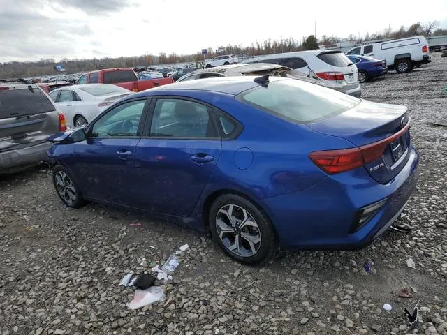 3KPF24AD1ME373588 2021 2021 KIA Forte- FE 2