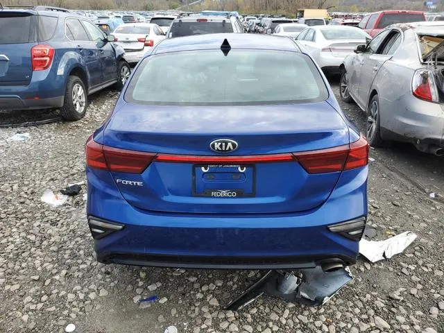 3KPF24AD1ME373588 2021 2021 KIA Forte- FE 6