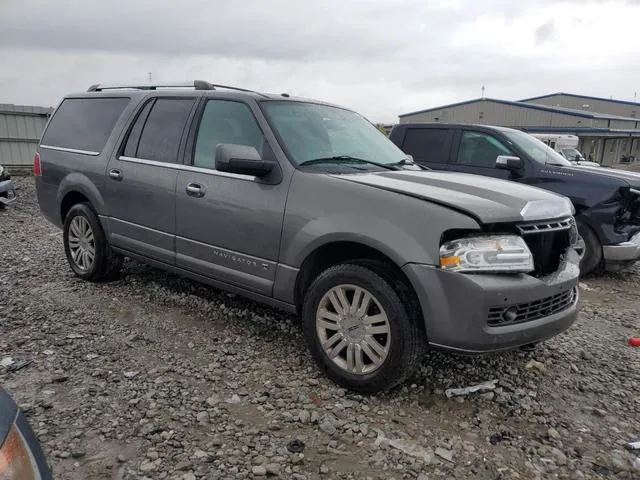 5LMJJ3J50CEL03020 2012 2012 Lincoln Navigator- L 4