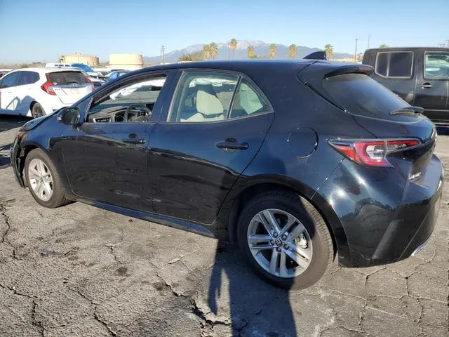 JTNK4RBE1K3062305 2019 2019 Toyota Corolla- SE 2