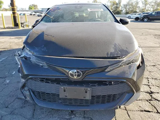 JTNK4RBE1K3062305 2019 2019 Toyota Corolla- SE 5