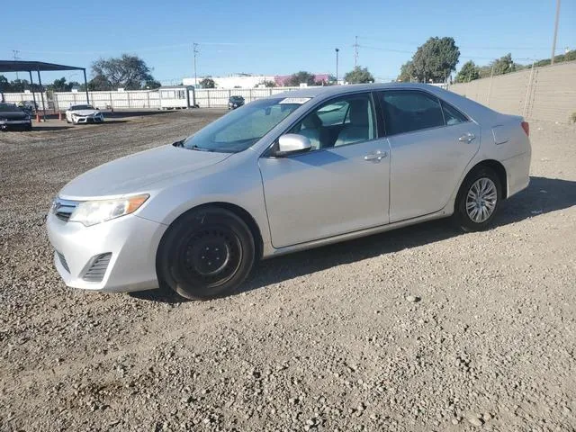 4T4BF1FK7CR274302 2012 2012 Toyota Camry- Base 1