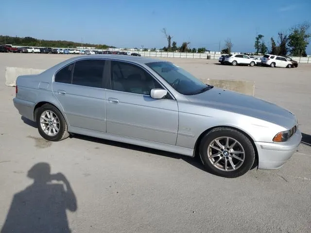 WBADT43453G024026 2003 2003 BMW 5 Series- 525 I Automatic 4