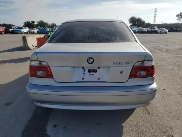 WBADT43453G024026 2003 2003 BMW 5 Series- 525 I Automatic 6