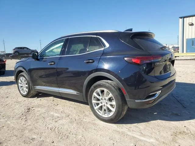 LRBAZLR45MD177299 2021 2021 Buick Envision- Preferred 2