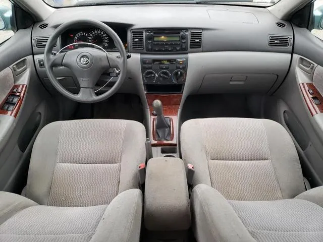 2T1BR32EX6C703483 2006 2006 Toyota Corolla- CE 8