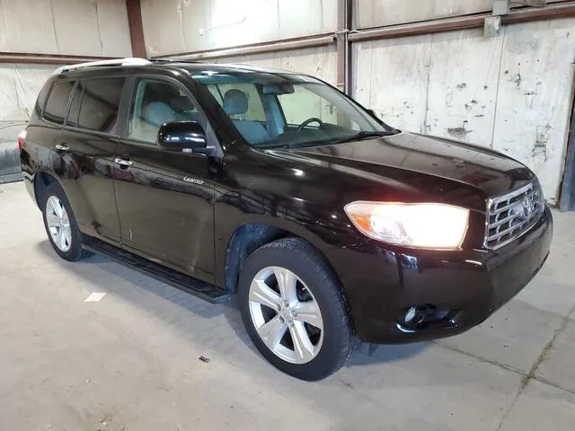 JTEES42A482080993 2008 2008 Toyota Highlander- Limited 4