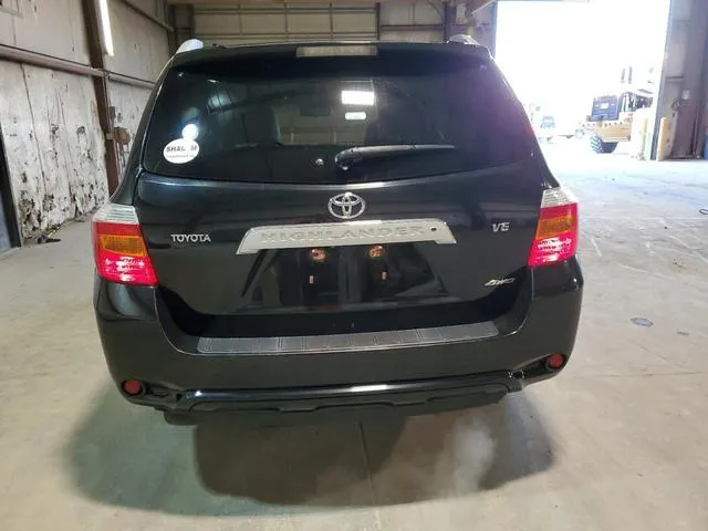 JTEES42A482080993 2008 2008 Toyota Highlander- Limited 6