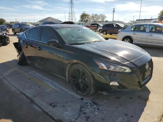 1N4BL4CV4NN406250 2022 2022 Nissan Altima- SR 4