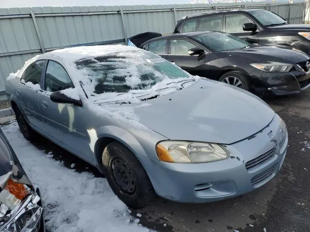 1B3EL36X02N105096 2002 2002 Dodge Stratus- SE 4