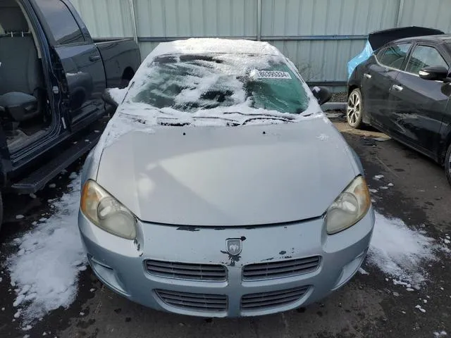 1B3EL36X02N105096 2002 2002 Dodge Stratus- SE 5