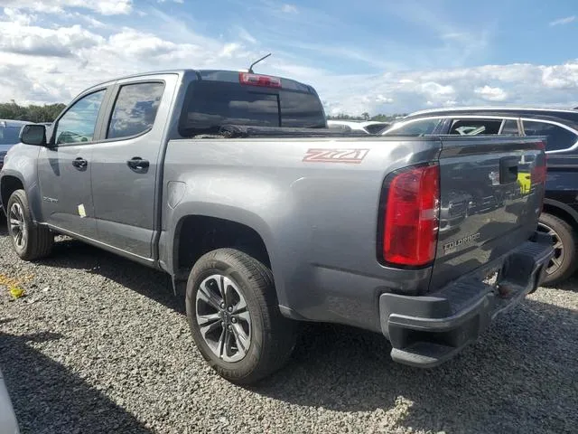 1GCGSDEN7M1112671 2021 2021 Chevrolet Colorado- Z71 2