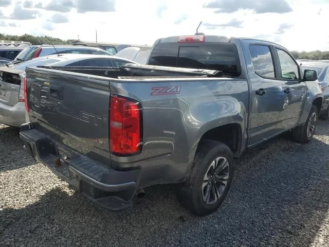 1GCGSDEN7M1112671 2021 2021 Chevrolet Colorado- Z71 3