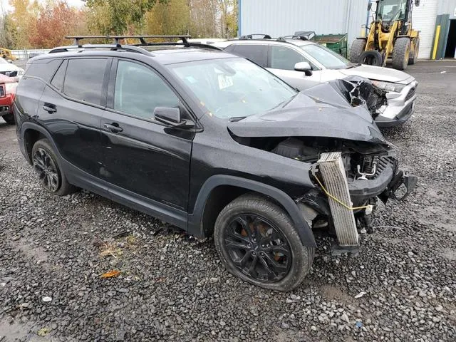 3GKALVEX9LL155334 2020 2020 GMC Terrain- Slt 4