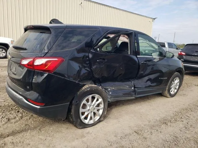 2GNAXKEV8L6146052 2020 2020 Chevrolet Equinox- LT 3