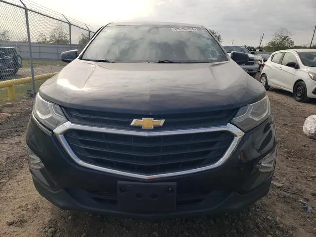 2GNAXKEV8L6146052 2020 2020 Chevrolet Equinox- LT 5