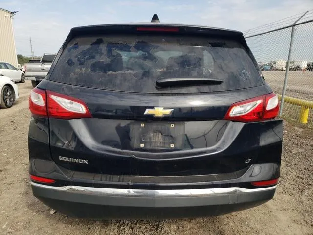 2GNAXKEV8L6146052 2020 2020 Chevrolet Equinox- LT 6