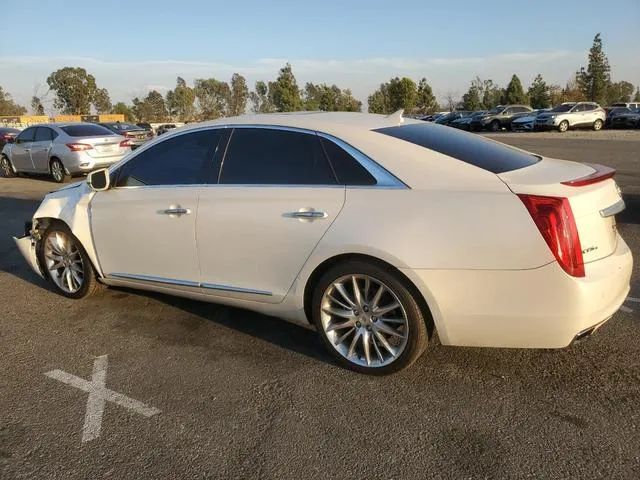 2G61T5S33E9206140 2014 2014 Cadillac XTS- Platinum 2