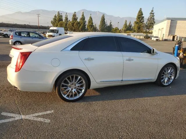 2G61T5S33E9206140 2014 2014 Cadillac XTS- Platinum 3