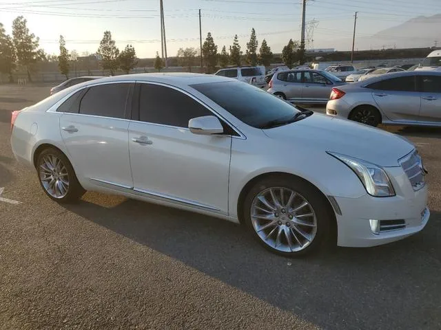 2G61T5S33E9206140 2014 2014 Cadillac XTS- Platinum 4