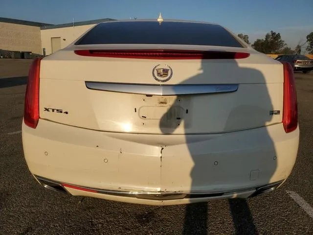 2G61T5S33E9206140 2014 2014 Cadillac XTS- Platinum 6