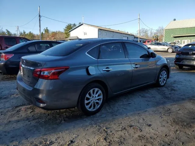 3N1AB7AP4JL604693 2018 2018 Nissan Sentra- S 3