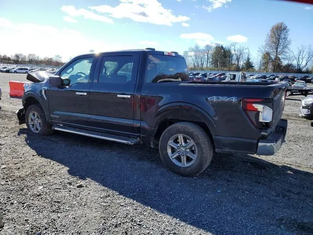 1FTFW3LDXRFA72858 2024 2024 Ford F-150- Xlt 2