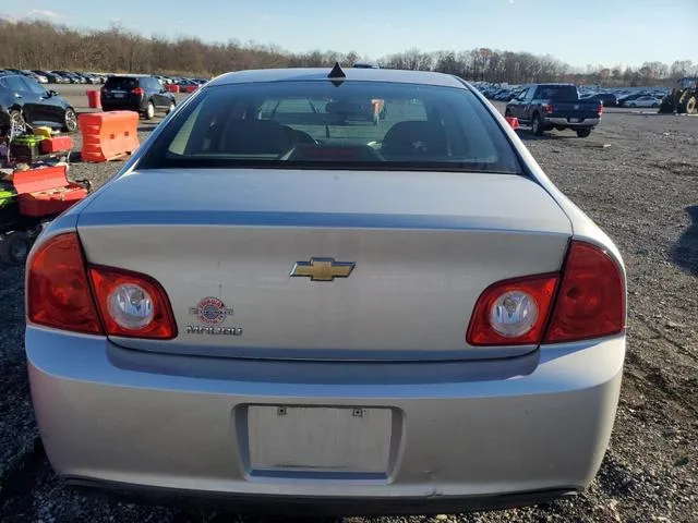 1G1ZB5E04CF328278 2012 2012 Chevrolet Malibu- LS 6