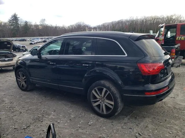 WA1LGAFE9BD006290 2011 2011 Audi Q7- Premium Plus 2