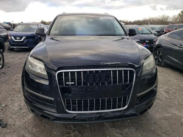 WA1LGAFE9BD006290 2011 2011 Audi Q7- Premium Plus 5