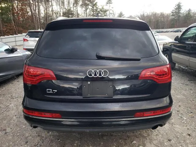 WA1LGAFE9BD006290 2011 2011 Audi Q7- Premium Plus 6