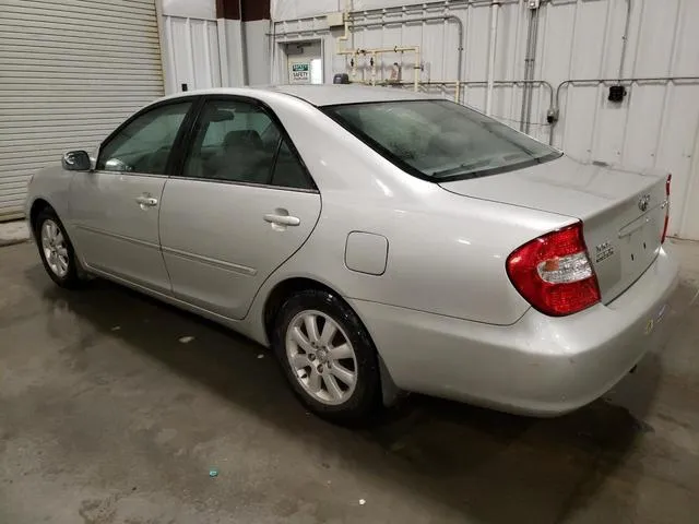 4T1BE30K23U673295 2003 2003 Toyota Camry- LE 2