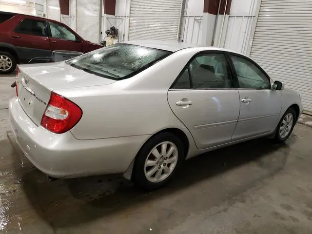 4T1BE30K23U673295 2003 2003 Toyota Camry- LE 3