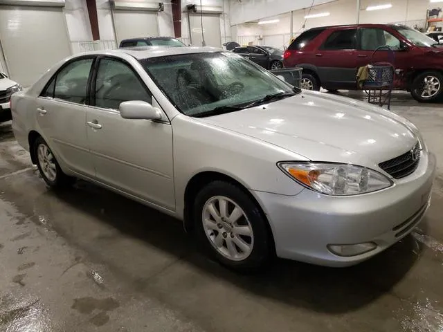 4T1BE30K23U673295 2003 2003 Toyota Camry- LE 4