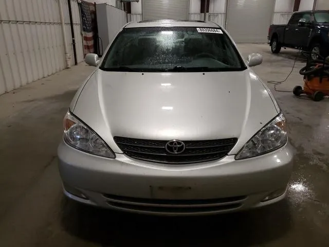 4T1BE30K23U673295 2003 2003 Toyota Camry- LE 5